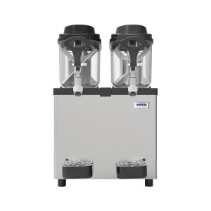 Máquina Granizadora 6 Lts X 2 Mod Vg-26 Ventus