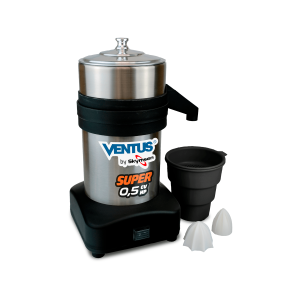 Exprimidor De Cítricos Inox, Camara De Jugos Inox Esb Super-N By Skymsen Ventus