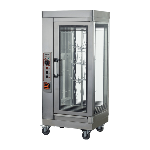 Asador De Pollos A Gas Vapg-16Pro Ventus
