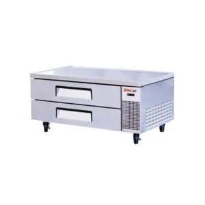 Base Refrigerada 2 Cajones Tcbe-52Sdr Turbo Air