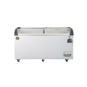 Conservadora Vidrio Semi-Curva 500 Lts Ctv-520Q Ventus