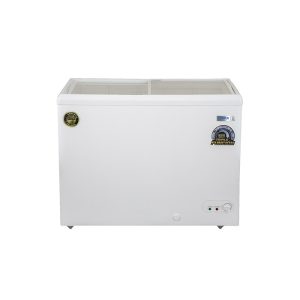 Conservadora Triple Función Tapa de Vidrio CTV350