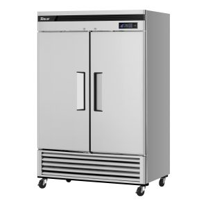 Freezer 2 Ptas Acero Inox. Ctsf-49Sd Turbo Air