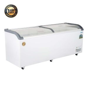 Conservadora Vidrio Semi-Curva 720 Lts Ctv-720Q Ventus