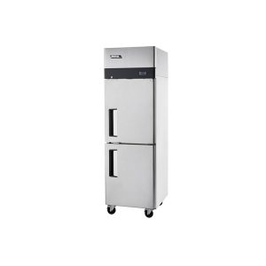 Freezer 2 Ptas Acero Inox. Vf2Ps-600 Ventus