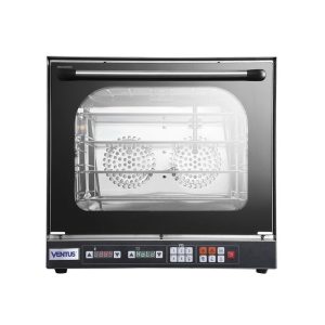 Horno Convección Eléctrico con humidificador y control digital VHC4A PRO