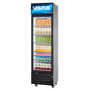 Visi-Cooler 1 Pta Forzado Turbo Cooling 290 Lts Lg-290 Tc Ventus