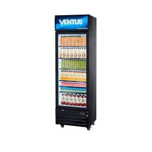 Visi-Cooler 1 Pta Forzado Turbo Cooling 360 Lts Lg-360 Tc Ventus