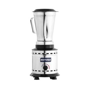 Licuadora De Alta Rotación 1,5 Lts. Larl.1,5 Slim Metvisa