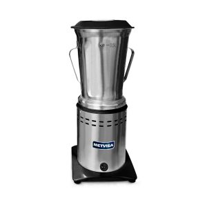 Metvisa Licuadora De Alta Rotacion 4 Lts Lar.4 Vaso De Acero Inox Metvisa