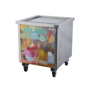 Máquina de Helado Frito VSPF550C