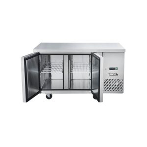 Mesón Refrigerado 2 Ptas Estático Con Ventilador Vmr2Ps-280E Ventus