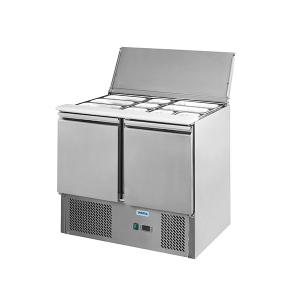 Meson Saladette 2 Ptas Acero Inox. Vmrsl-380Benefit Vmrsl-380 Benefit Ventus