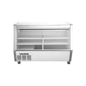 Mesón Vitrina Refrigerado VMVR1500 ECO