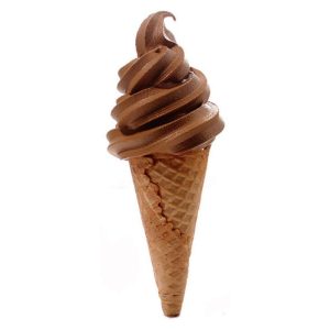 Mezcla en polvo para helados soft  Chocolate