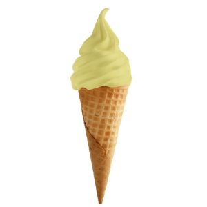 Mezcla en polvo para helados soft  Vainilla