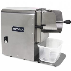 Rallador De Queso Rda-22 Metvisa