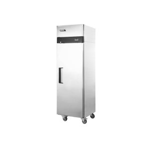 Refrigerador 1 Pta Acero Inox Estático Dual Vref-600Ben Ventus
