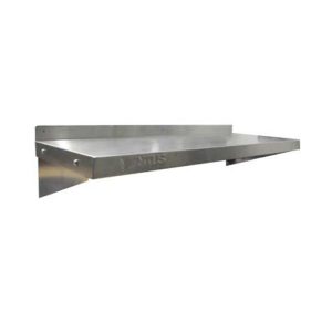 Repisa Mural Acero Inox. 1900Mm Venerep-190 Amc