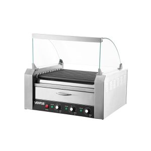 Roller Hotdog Teflon Vrhd-11T + Cupula Ventus