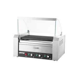 Roller Hotdog Teflon Vrhd-9T + Cupula  Ventus