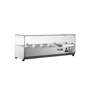 Salad Bar Sobremesa 4 Gn Venesba-120 Ventus