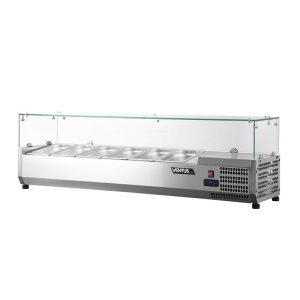 Salad Bar Sobremesa 6 Gn Venesba-150 Ventus