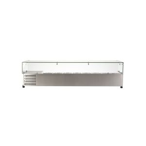 Salad Bar Sobremesa 8 Gn Venesba-180 Ventus