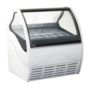 Vitrina Barquillera 12 Sabores Udr-12 Yavuz Udr-12 Ugur