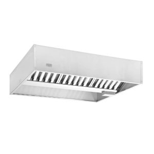 Campana Central Venecc-150 + Filtro Campana Central Venecc-150 + Filtro Pack