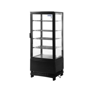 VENTUS VITRINA EXHIBIDORA NEGRA MOD/RT98L