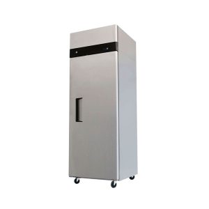 Freezer 1 Pta Acero Inox Estático Dual Vfreez-600Ben Ventus