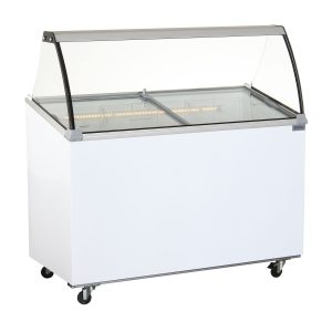 Vitrina Barquillera 7 Sab Vvb-7+C/Vidrio Ventus