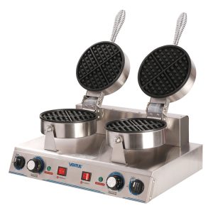 Wafflera Eléctrica 2 Platos Vwe-2S Ventus
